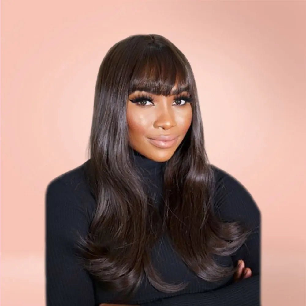Penelope Vegan Syntetperuk - Fairwithhair