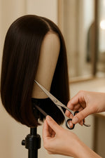 Peruk Klippning - Fairwithhair