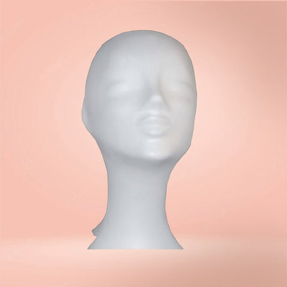 Perukhuvud - Fairwithhair