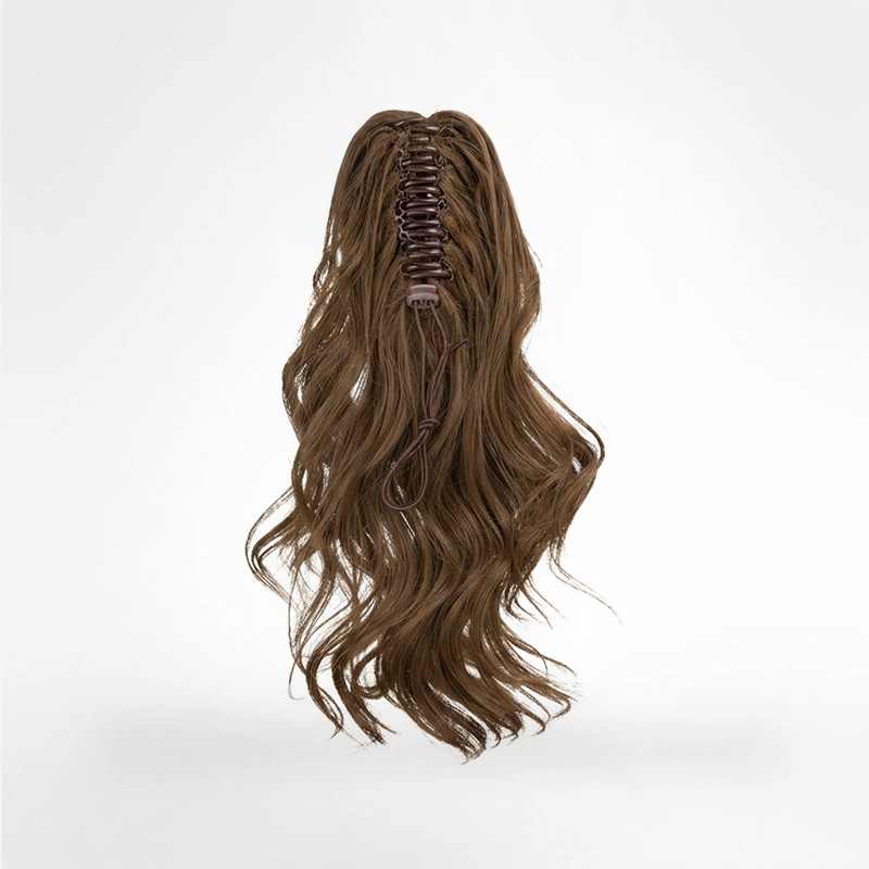 Ponytail - Fairwithhair