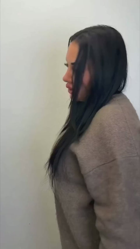 Luxury Hårträns (Hair Weft) – Rak – video från Fairwithhair