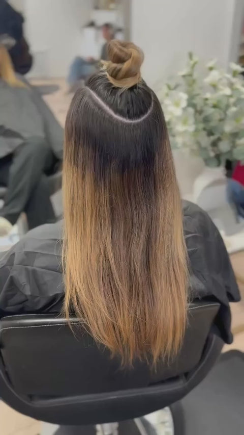 Boka Sy in Löshår Isättning & Återisättning – video från Fairwithhair