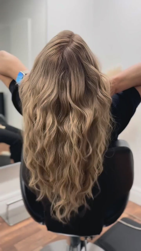 Boka LUXURY Microträns 40cm-70cm – video från Fairwithhair