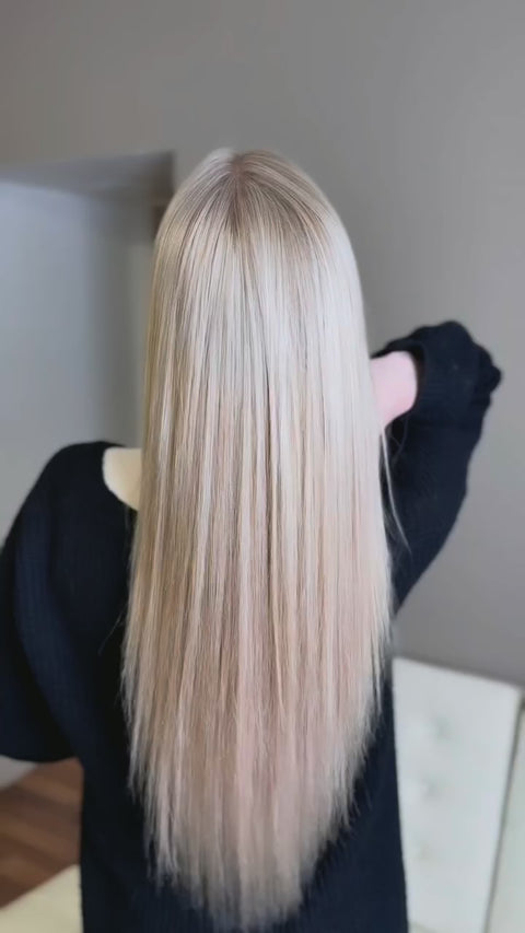 Boka LUXURY Microträns 40cm-70cm – video från Fairwithhair