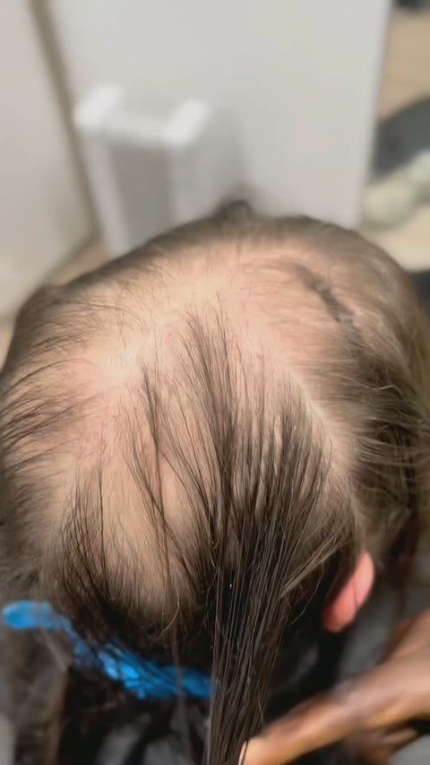 Boka Mesh Isättning och Återisättning – video från Fairwithhair