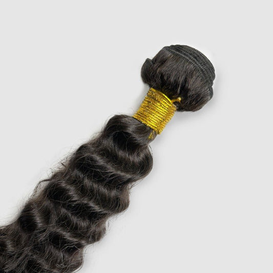 Prisvärt Lockigt Hårträns 40 cm till 70 cm - Fairwithhair