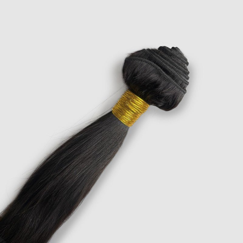 Prisvärt Rakt Hårträns 40 cm till 70 cm - Fairwithhair