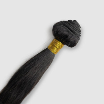 Prisvärt Rakt Hårträns 40 cm till 70 cm - Fairwithhair