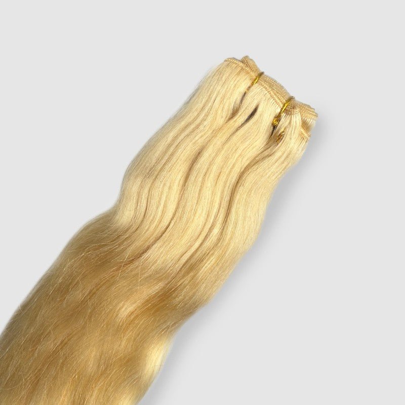 Prisvärt Vågig Hårträns 40cm - 70 cm - Fairwithhair