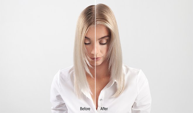 Pro Torrschampo - För volym & mot fett hår - Fairwithhair