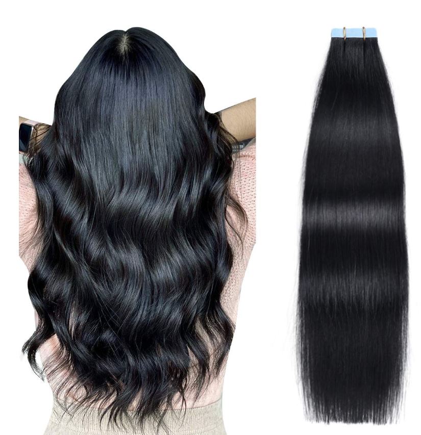 Luxury Rak Tape Extensions - Fairwithhair