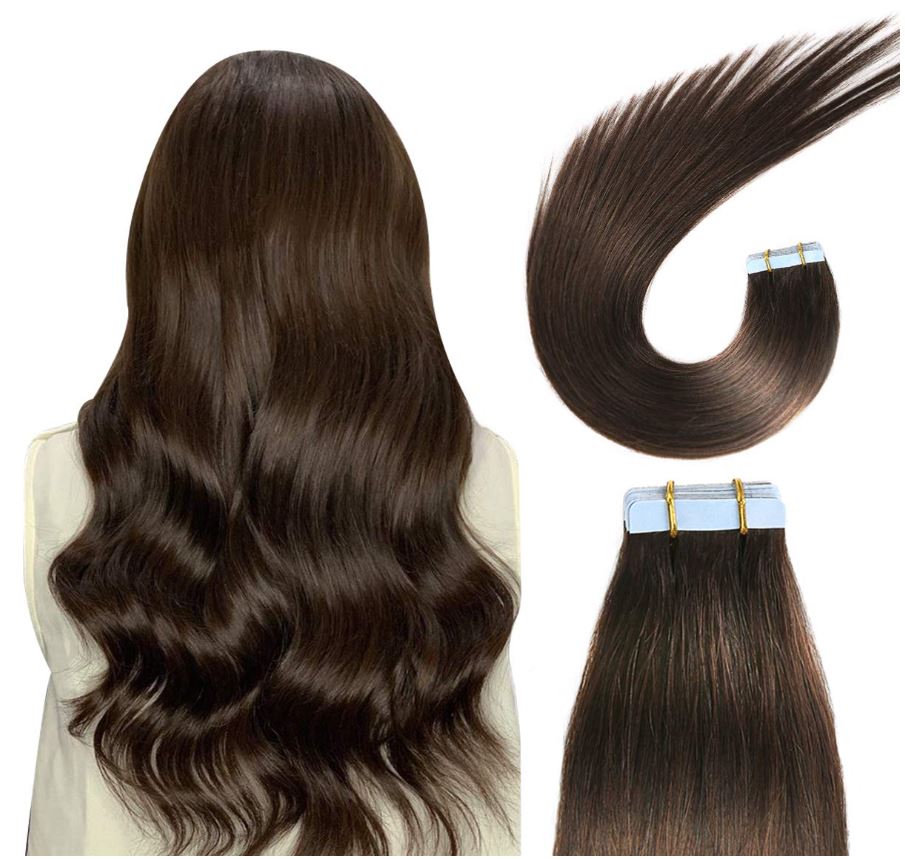 Luxury Rak Tape Extensions - Fairwithhair