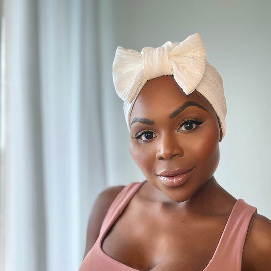 Rosett Turban - Fairwithhair