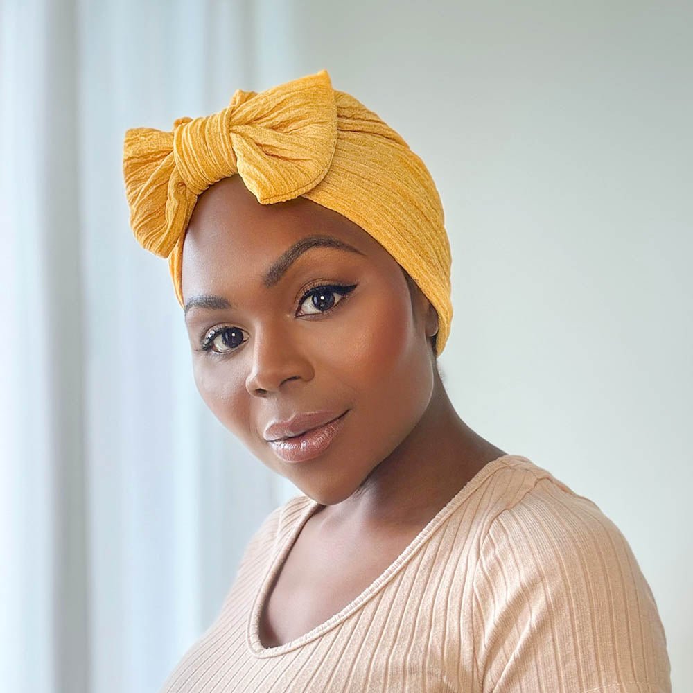 Rosett Turban - Fairwithhair