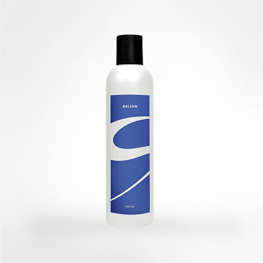 S - Balsam för syntetisk hår - Fairwithhair