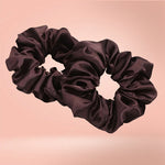 Satin Scrunchies & Tofs - Fairwithhair