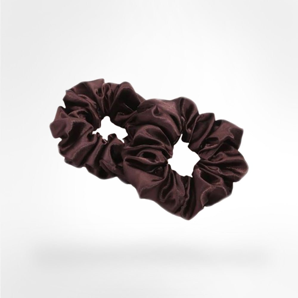 Satin Scrunchies & Tofs - Fairwithhair