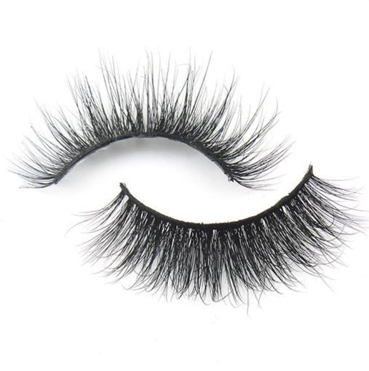 SAVAGE Lösögonfransar 5D Mink - Fairwithhair