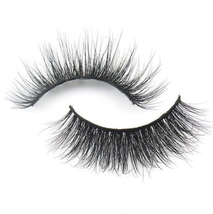 SAVAGE Lösögonfransar 5D Mink - Fairwithhair