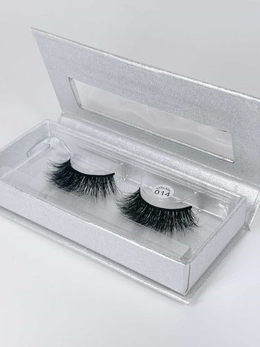 SAVAGE Lösögonfransar 5D Mink - Fairwithhair