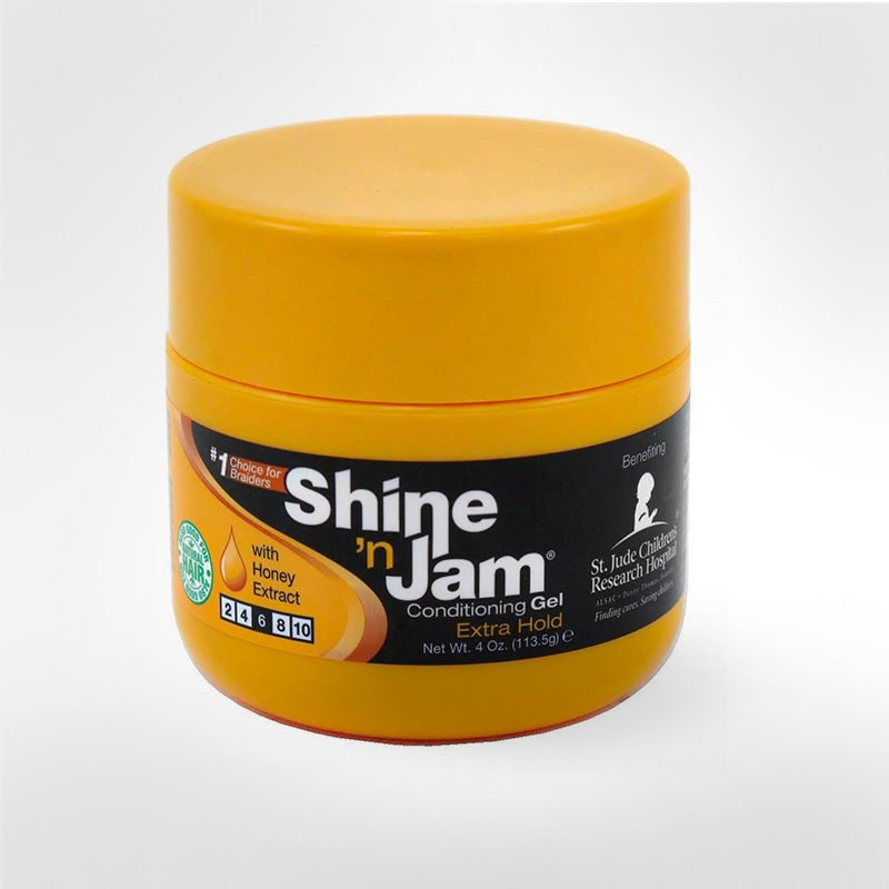 Shine 'n Jam - Fairwithhair