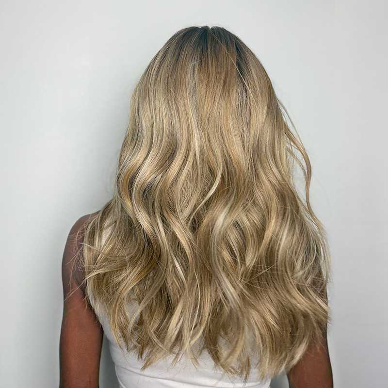 Sienna - Syntetperuk Mono - Top - Fairwithhair