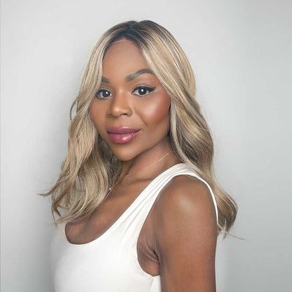 Sienna - Syntetperuk Mono - Top - Fairwithhair