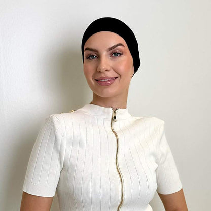 SilkTouch – sval turban för dagen - Fairwithhair