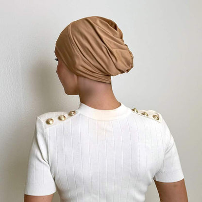 SilkTouch – sval turban för dagen - Fairwithhair