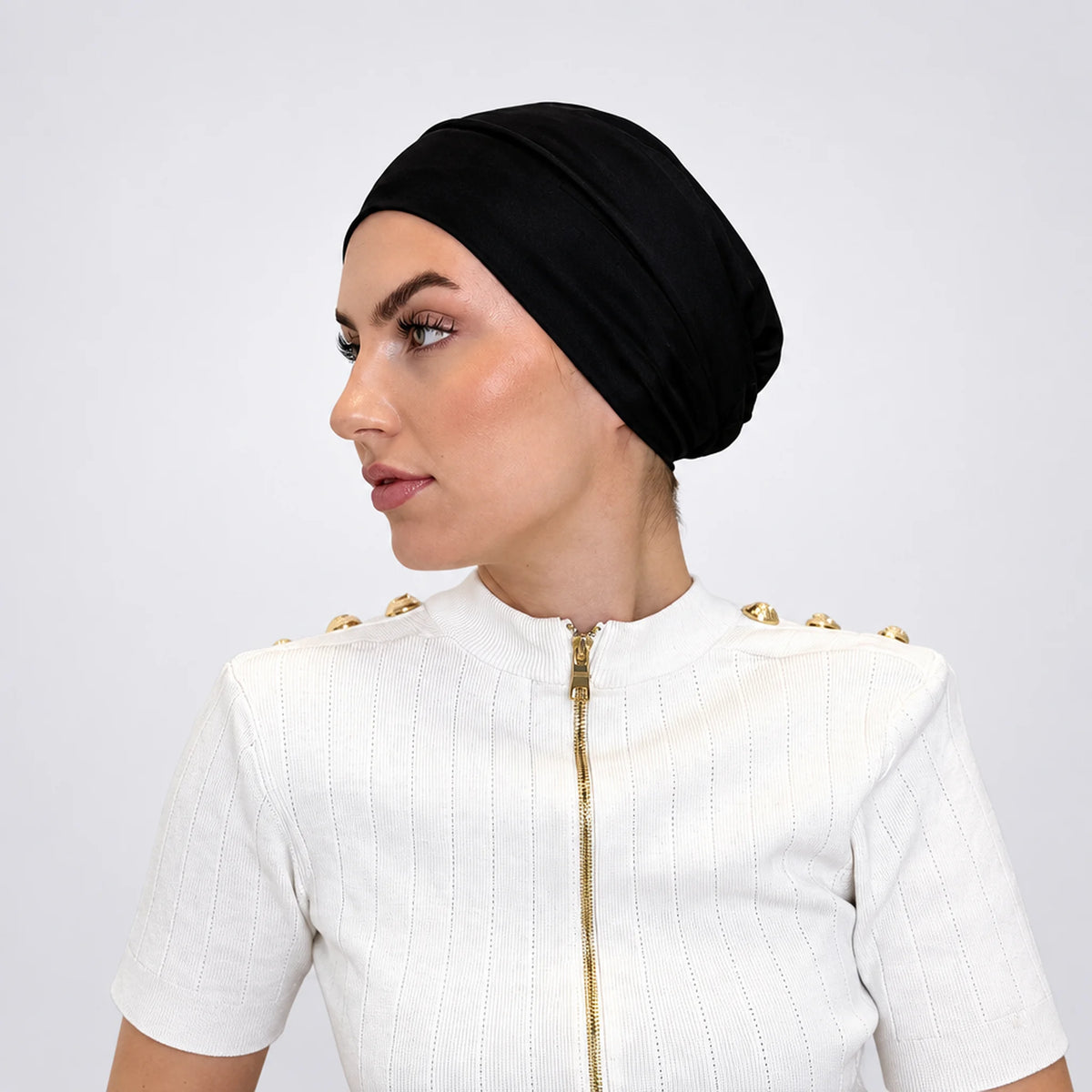 SilkTouch – svart