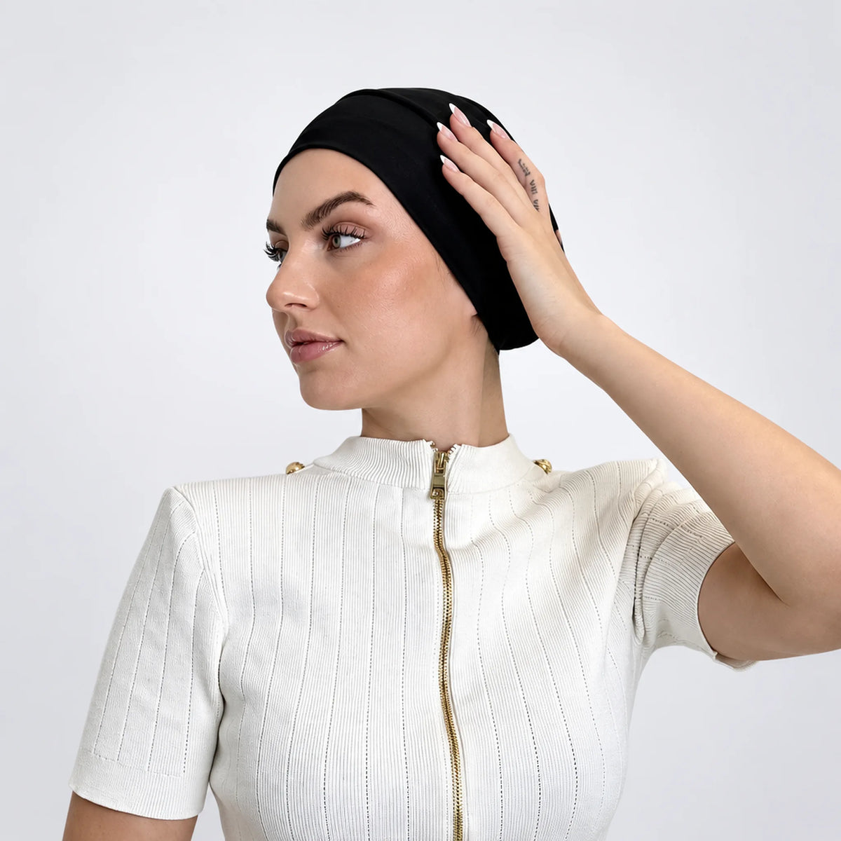 SilkTouch – svart