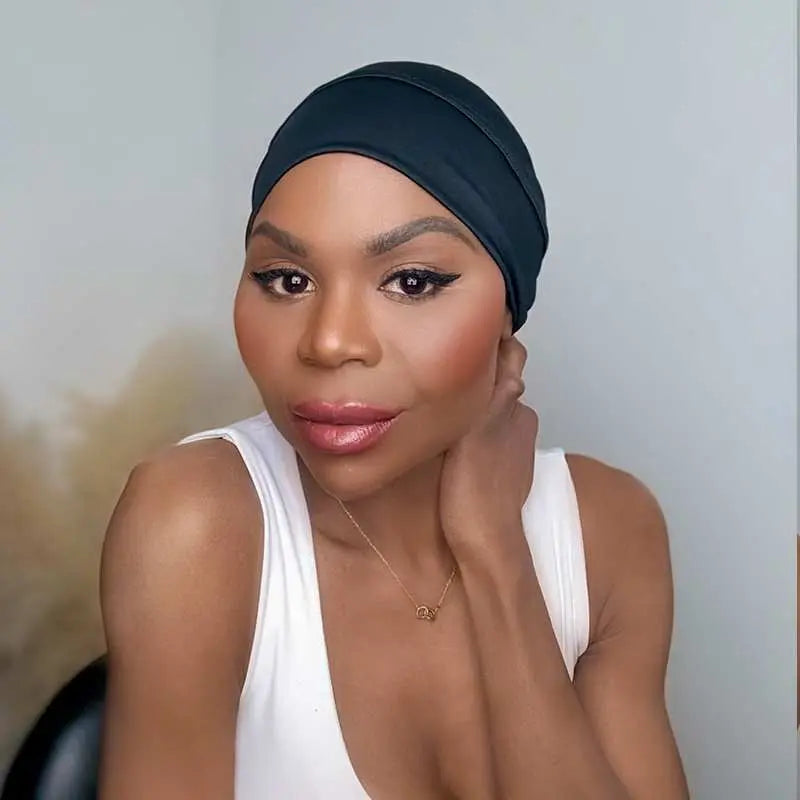 SilkTouch Turban - Fairwithhair