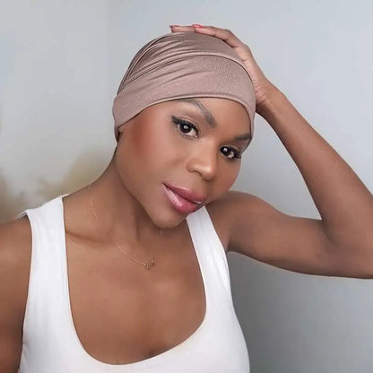 SilkTouch Turban - Fairwithhair