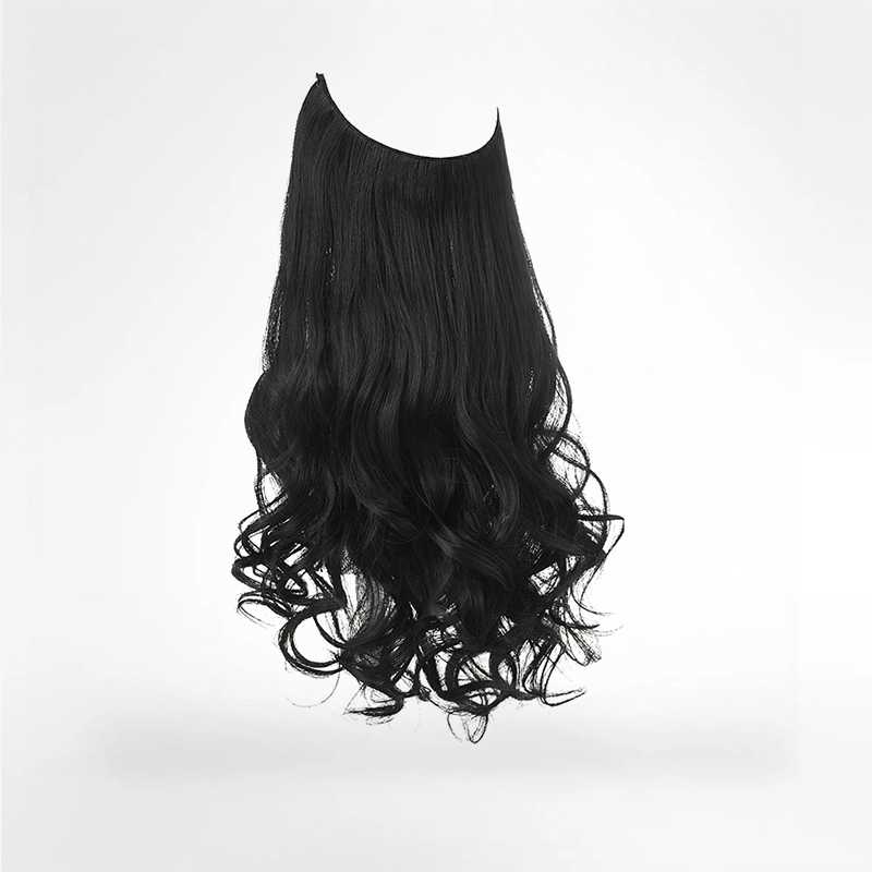 Sleek Vågig Hairband - 140g - Fairwithhair