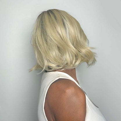 Sofia - Syntetperuk Mono - Top - Fairwithhair