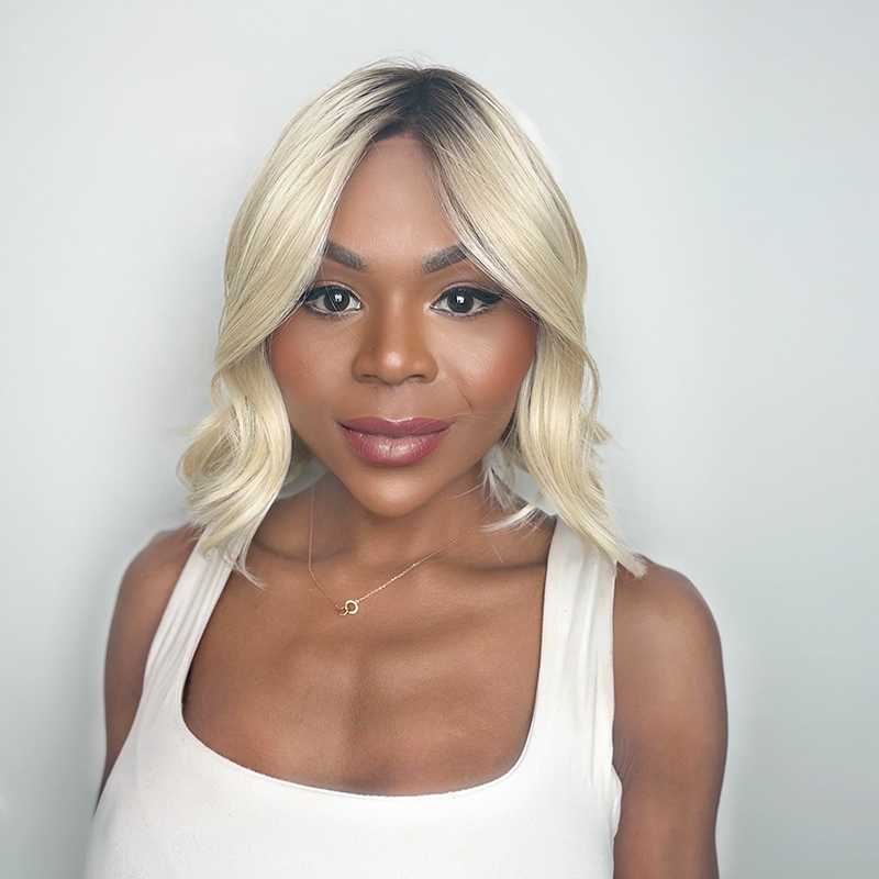 Sofia - Syntetperuk Mono - Top - Fairwithhair