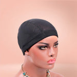 Spandex dome cap - Fairwithhair