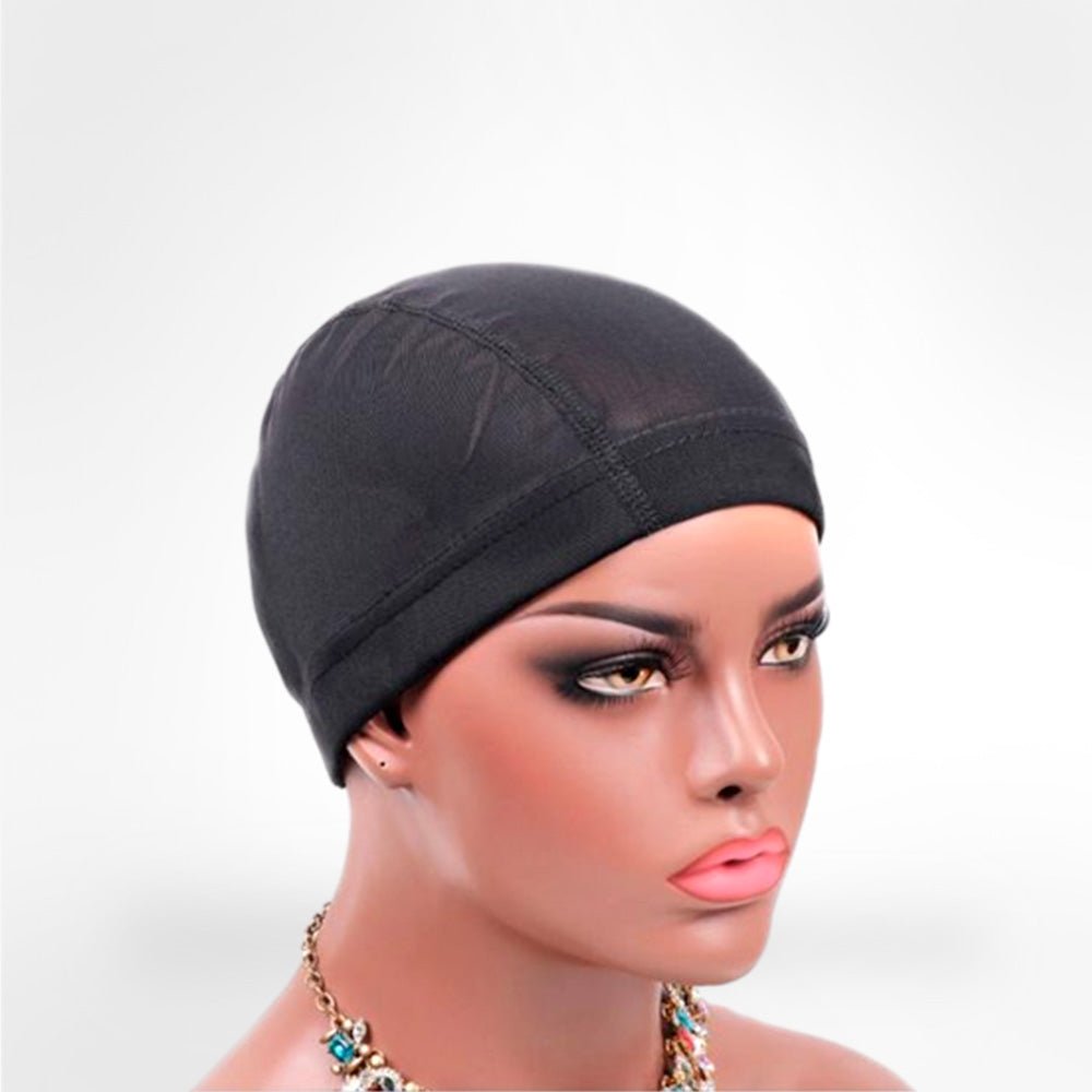 Spandex dome cap - Fairwithhair