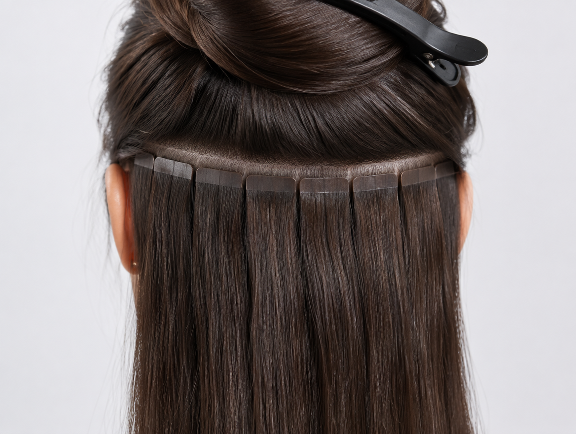 Four steps to discreet volume