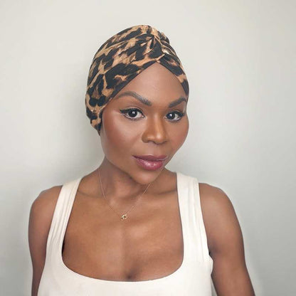 Turban Blommig - Fairwithhair