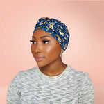 Turban Blommig - Fairwithhair