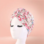 Turban Blommig - Fairwithhair