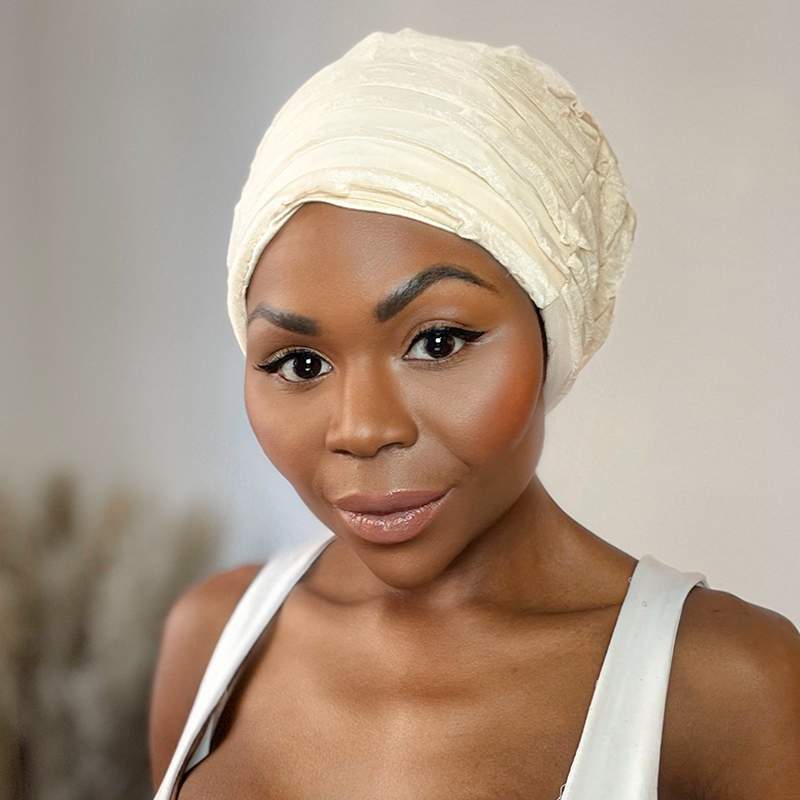 Turban Breezy - Fairwithhair