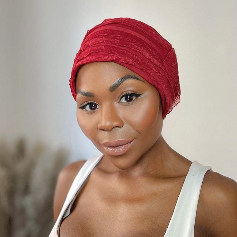 Turban Breezy - Fairwithhair