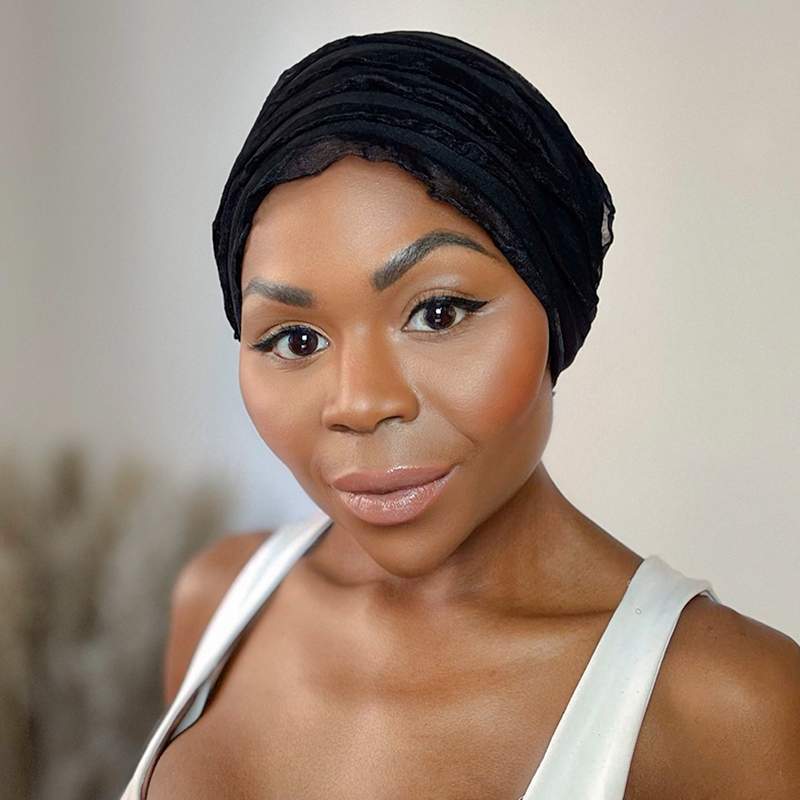 Turban Breezy - Fairwithhair