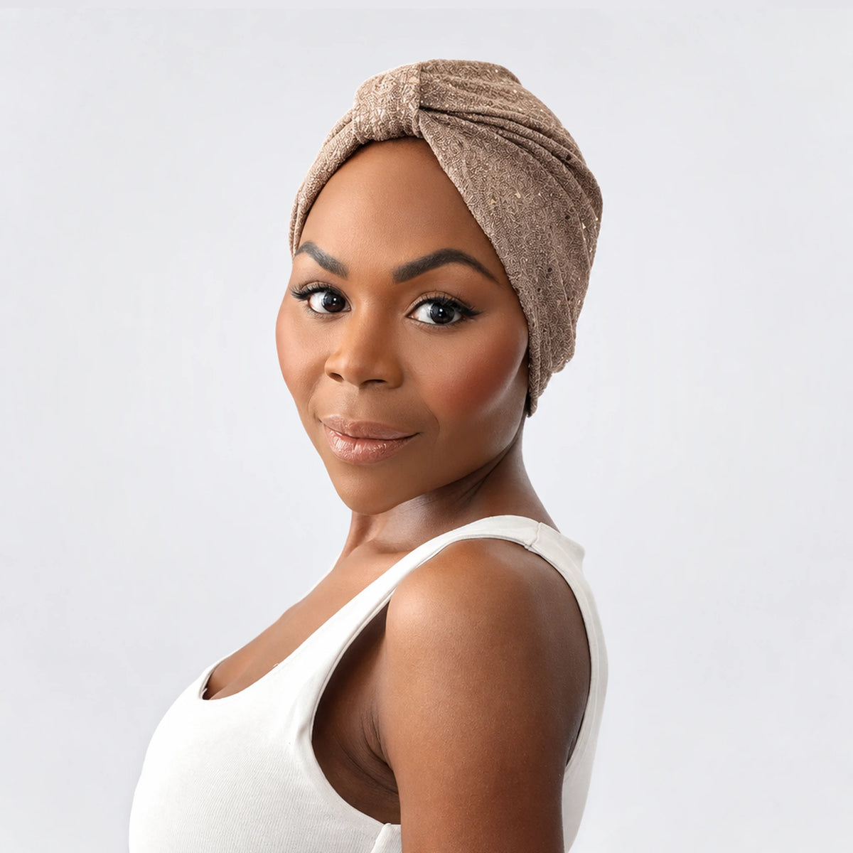 Turban Christine – beige