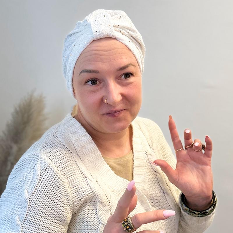 Turban Christine - Fairwithhair