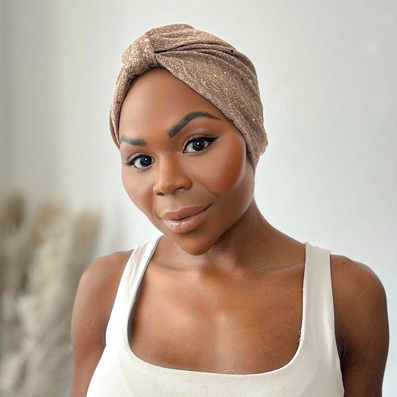 Turban Christine - Fairwithhair