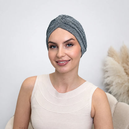 Turban Glitter