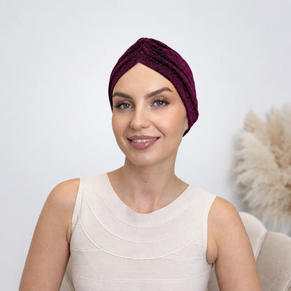 Turban Glitter